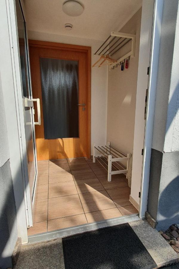 Fewo-Grundi Extertal Esterno foto