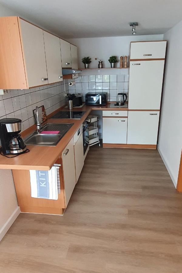 Fewo-Grundi Extertal Esterno foto