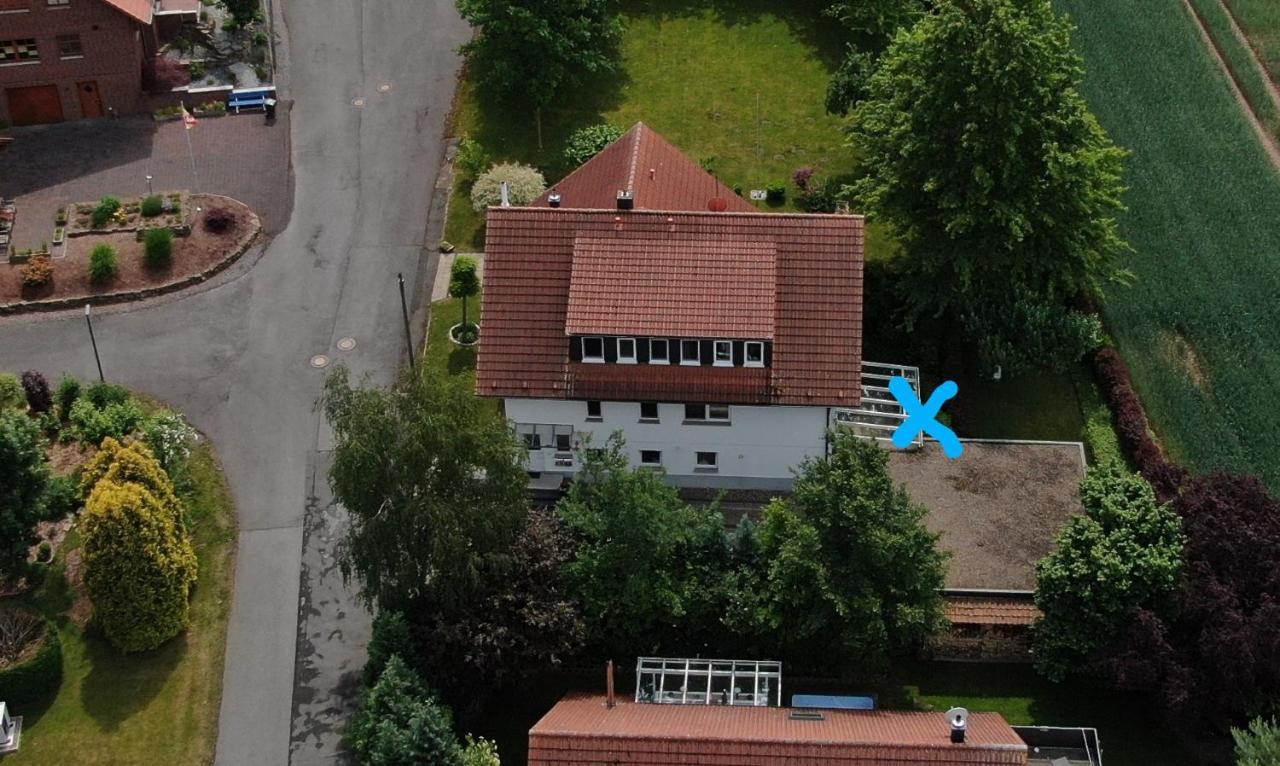 Fewo-Grundi Extertal Esterno foto